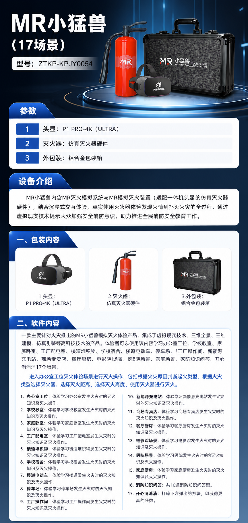 MR小猛兽 (17场景)详情图 1